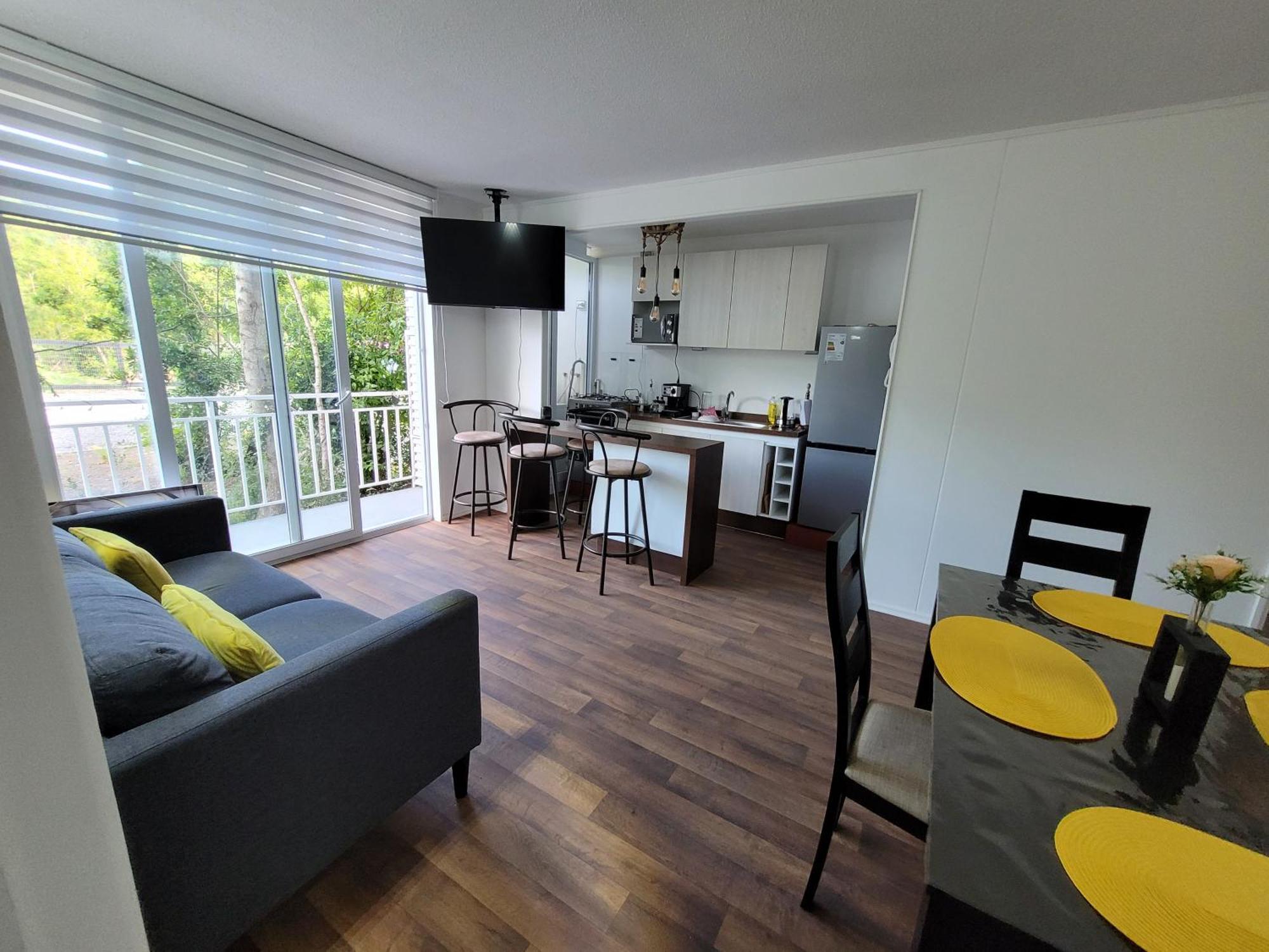 Apartamento Departamento Nuevo